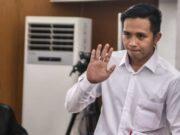 Bharada E Pasrahkan Nasib Jelang Tuntutan pada JPU