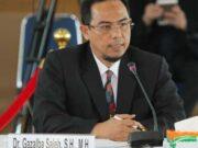 Diperiksa sebagai saksi, KPK Panggil Hakim Agung Gazalba dan Sekretaris MA