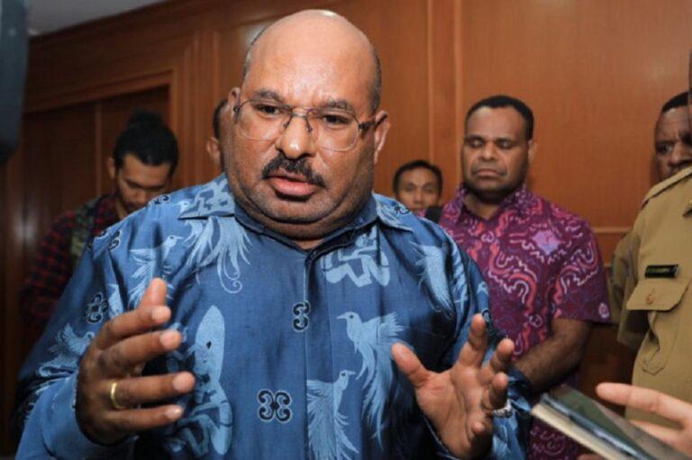 Adanya Tersangka lain dalam Kasus Lukas Enembe