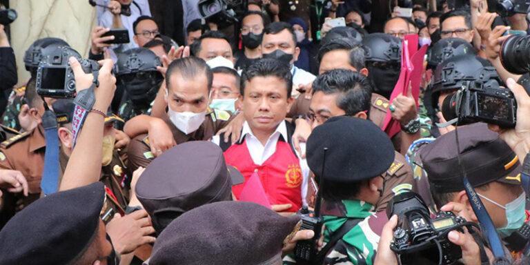 Kejaksaan siapkan 30 Jaksa untuk Tangani kasus Ferdy Sambo Cs