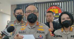 Penangkapan 3 Bandar Judi Online di Kamboja