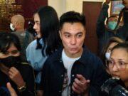 Selebritas Baim Wong dan istrinya Penuhi Panggilan Penyidik terkait Prank KDRT