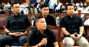 Eks Ajudan Ferdy Sambo Mengaku Takut Berkata Jujur Terhadap Kasus Brigadir J