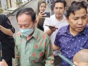 Eks Walkot Lampung Jalani Pemeriksaan Dugaan Penitipan Maba Unila