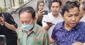 Eks Walkot Lampung Jalani Pemeriksaan Dugaan Penitipan Maba Unila