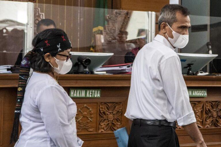 Ibunda Brigadir J Minta HP anaknya Dikembalikan