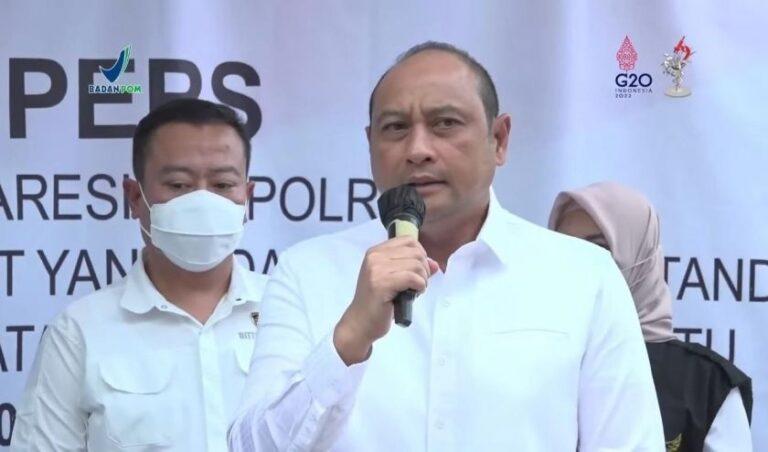 Tersangka Pemilik Perusahaan Farmasi Kasus Gagal Ginjal Akut Melarikan Diri