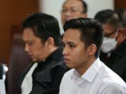 Bharada E Akui Lihat FS Tembak Brigadir J gunakan Pistol Glock