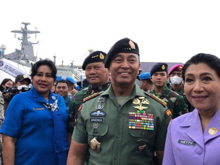 Dugaan Kasus Pemerkosaan, Oknum Paspampres Ditetapkan sebagai Tersangka
