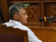 Ferdy Sambo Mengaku kepada Hendra Kurniawan dirinya Tidak Tembak Brigadir J