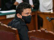 Ferdy Sambo : Saya 28 Tahun Dinas Tak Pernah Beri Perintah Salah Kepada Anggota