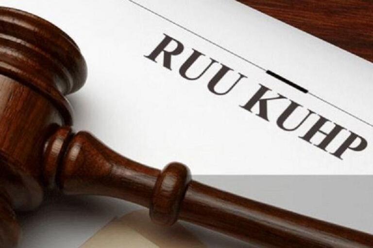 Pro-Kontra! Tim Perumus Jelaskan Pasal Perzinaan dalam KUHP