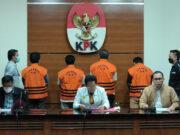 Wakil Ketua DPRD Jawa Timur Diduga Terima Suap Rp.5 M