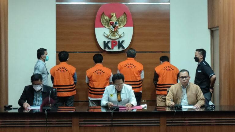 Wakil Ketua DPRD Jawa Timur Diduga Terima Suap Rp.5 M