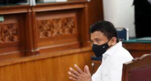 Ferdy Sambo Bacakan Pleidoi Kutip Ayat Alkitab dan Ajukan 10 Pertimbangan Kepada Hakim Sebelum Vonis