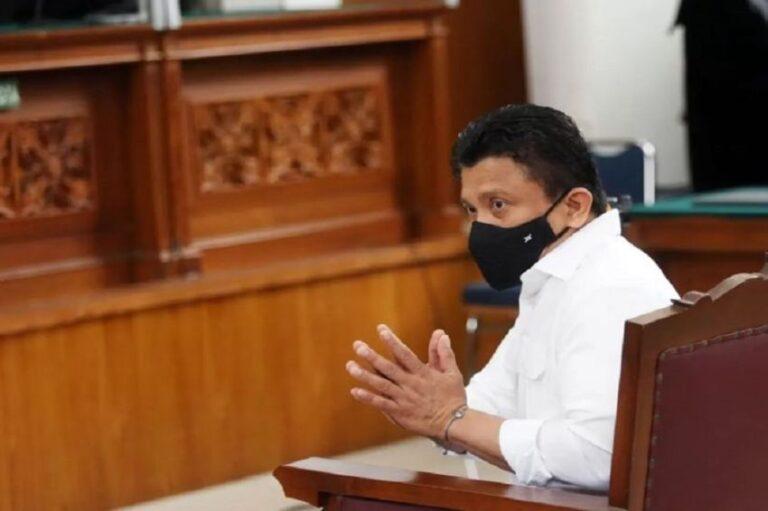 Ferdy Sambo Bacakan Pleidoi Kutip Ayat Alkitab dan Ajukan 10 Pertimbangan Kepada Hakim Sebelum Vonis