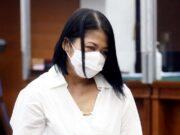 Terdakwa Putri Candrawathi Divonis Hukuman 20 Tahun Penjara