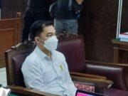 JPU Tuntut Arif Rachman Kasus obstruction of justice 1 Tahun Penjara