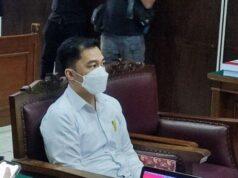 JPU Tuntut Arif Rachman Kasus obstruction of justice 1 Tahun Penjara