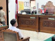 Obstrcution of Justice, JPU Tuntut Chuck Putranto 2 Tahun Penjara