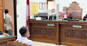 Obstrcution of Justice, JPU Tuntut Chuck Putranto 2 Tahun Penjara