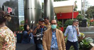 KPK Panggil 3 Staf Hakim Agung Gazalba Saleh Dugaan Suap di MA