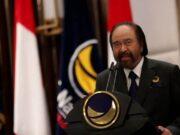 Ketua Partai Nasdem Dipanggil Jokowi di Istana, Bahas Capres 2024 ?