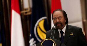 Ketua Partai Nasdem Dipanggil Jokowi di Istana, Bahas Capres 2024 ?