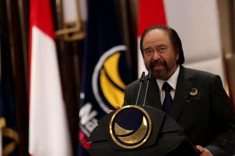 Ketua Partai Nasdem Dipanggil Jokowi di Istana, Bahas Capres 2024 ?