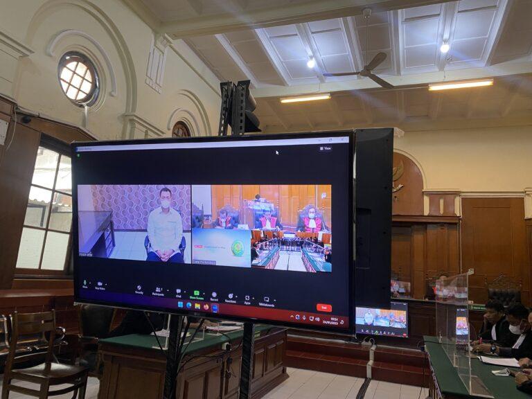 Majelis Hakim Tolak Eksepsi yang Diajukan 3 Terdakwa Tragedi Kanjuruhan