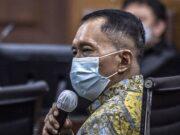 Mantan Ditjen Pajak Didakwa Pencucian Uang Capai Rp.44 M