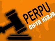 PSHK UII : Perppu Cipaker Intrik Hukum Jahat Pemerintah Gugurkan Status inkonstitusional bersyarat