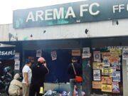 Polresta Malang Tetapkan 7 Tersangka Demo Rusuh di Kantor Arema FC, Dijerat Pasal Berbeda