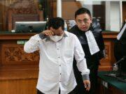 Tak Terima Tuntutan JPU, Kuat Ma’ruf Ajukan Pledoi Pekan Depan