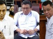 Terdakwa Ferdy Sambo, Ricky Rizal, Kuat Ma’ruf Sampaikan Pleidoi atas Tuntutan JPU Hari Ini