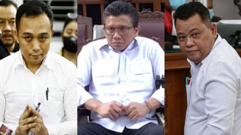 Terdakwa Ferdy Sambo, Ricky Rizal, Kuat Ma’ruf Sampaikan Pleidoi atas Tuntutan JPU Hari Ini