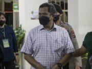 Bacakan Pleidoi, Panpel Arema Tragedi Kanjuruhan Minta PSSI dan LIB Harus Diadili