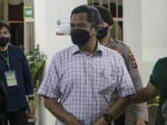 Bacakan Pleidoi, Panpel Arema Tragedi Kanjuruhan Minta PSSI dan LIB Harus Diadili