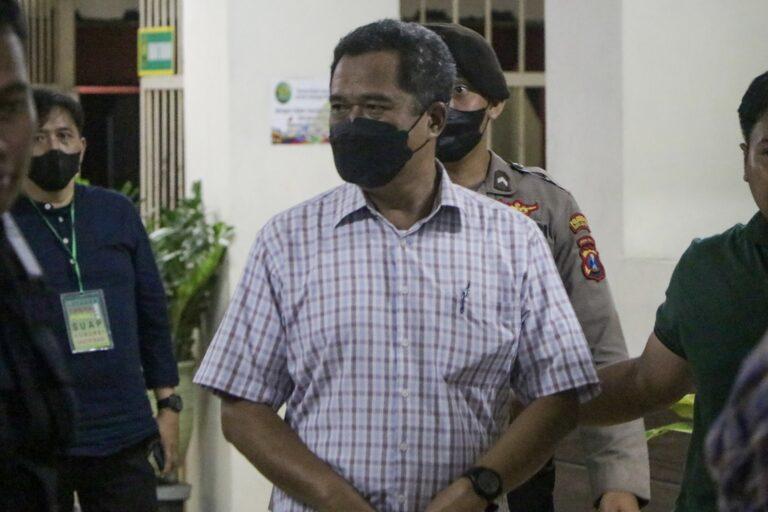Bacakan Pleidoi, Panpel Arema Tragedi Kanjuruhan Minta PSSI dan LIB Harus Diadili