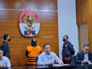 KPK : Ricky Ham Pagawak Diduga Terima Rp.200 Miliar