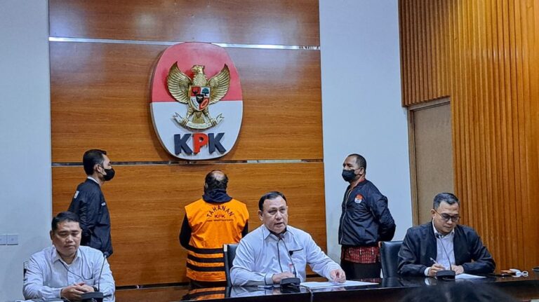 KPK : Ricky Ham Pagawak Diduga Terima Rp.200 Miliar
