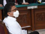 Ferdy Sambo Divonis Hukuman Pidana Mati