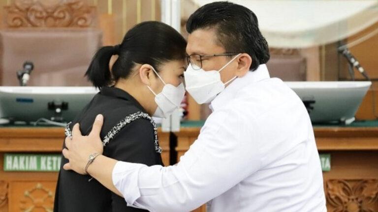 Ferdy Sambo dan Putri Candrawathi Sidang Vonis pada 13 Februari 2023