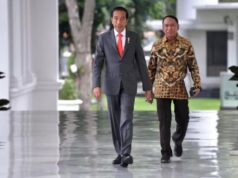 Jokowi : Ganti Menpora Kalau Sudah Ada Resminya