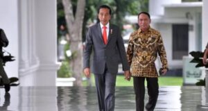 Jokowi : Ganti Menpora Kalau Sudah Ada Resminya
