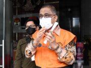 KPK Eksekusi Itong Isnaeni ke Lapas Klas I Surabaya