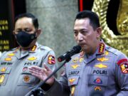 Kapolri Tegaskan Bharada E dan Bripka RR Tetap Jalani Sidang KKEP