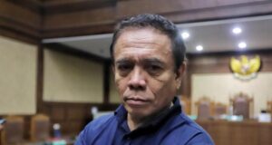 Kasus Gratifikasi Eks Panglima GAM Izil Azhar, KPK Periksa Irwandi Yusuf