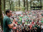 Ketum PPP Mardiono Minta Sandiaga Uno Bergabung Jadi Capres 2024