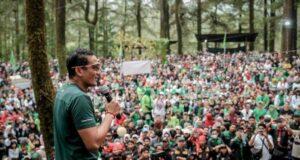 Ketum PPP Mardiono Minta Sandiaga Uno Bergabung Jadi Capres 2024